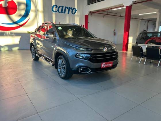 FIAT TORO 2.0 16V TURBO DIESEL RANCH 4WD AT9